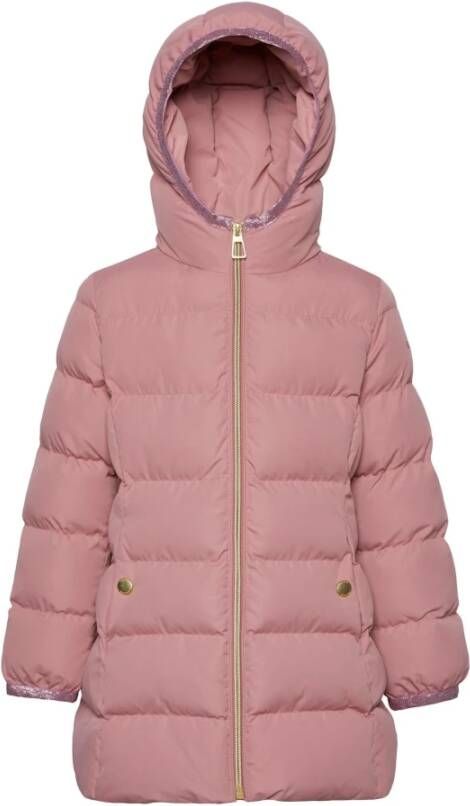 Geox Winterjassen Roze Dames