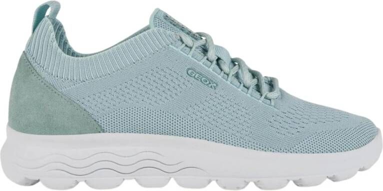 Groothandel Online Groothandelsprijzen Schoenen Dames Sneakers Groen  aerantis shoes GeoxDames Schoenen Sneakers snelle wereldwijde levering