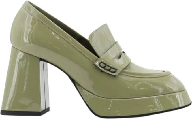 Giampaolo Viozzi Pompen , Groen, Dames