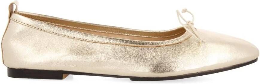 Gioseppo Ballerina's Geel Dames