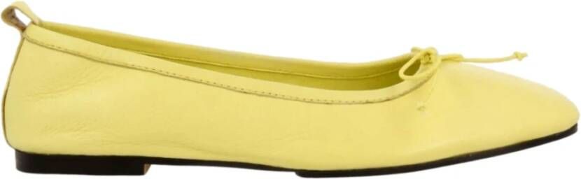 Gioseppo Ballerina's Geel Dames