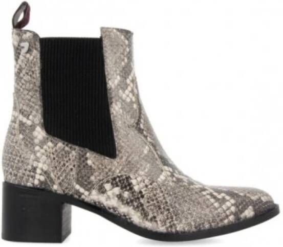 Gioseppo Chelsea Boots , Beige, Dames