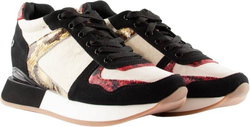 Gioseppo Kimry Sportschoenen , Wit, Dames