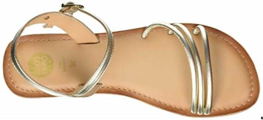 Gioseppo Sandalen Beige unisex