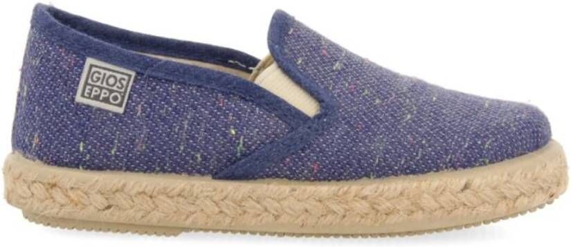 Gioseppo Sneakers Blauw Dames