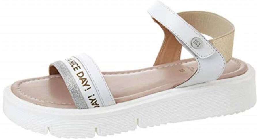 Gioseppo Sandalia 62460 , Wit, Dames
