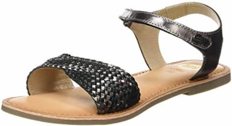 Gioseppo Sandalia 62438 , Zwart, Dames