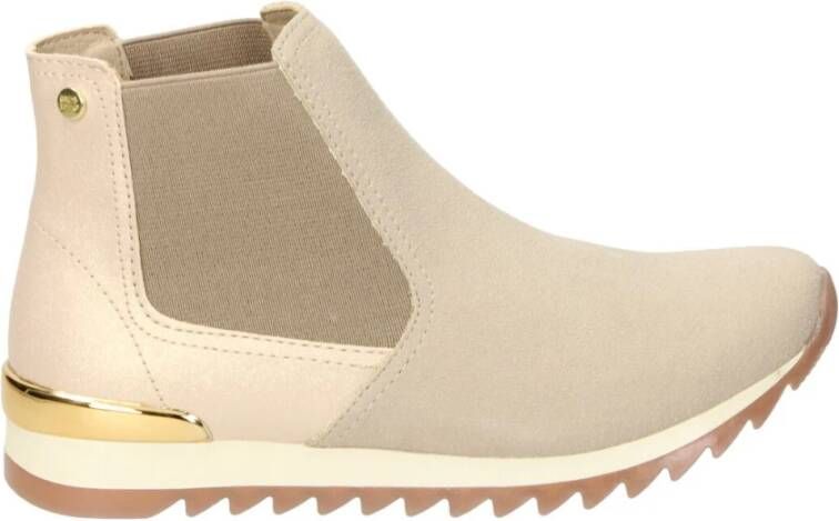 Gioseppo Laarzen Beige Dames