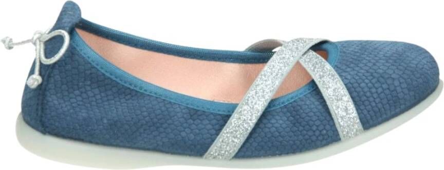 Gioseppo Ballerina's Blauw Dames