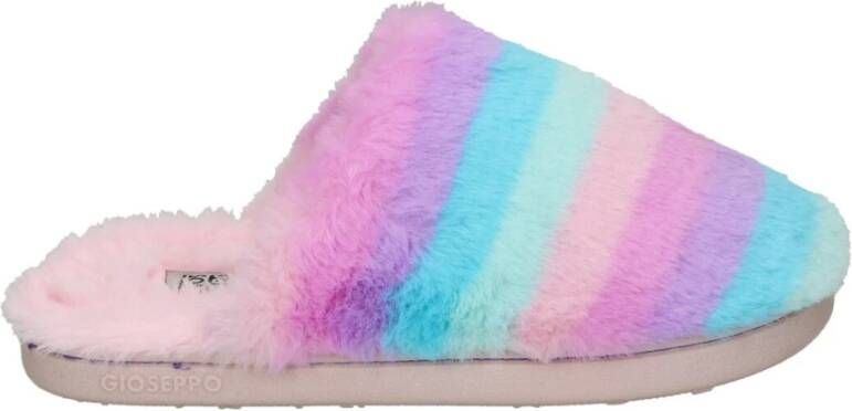 Gioseppo Pantoffels Roze Dames