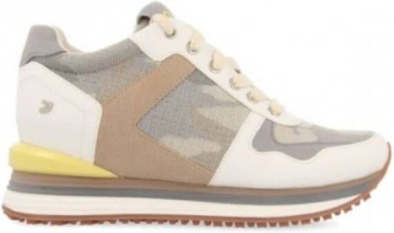 Gioseppo Sneakers , Beige, Dames