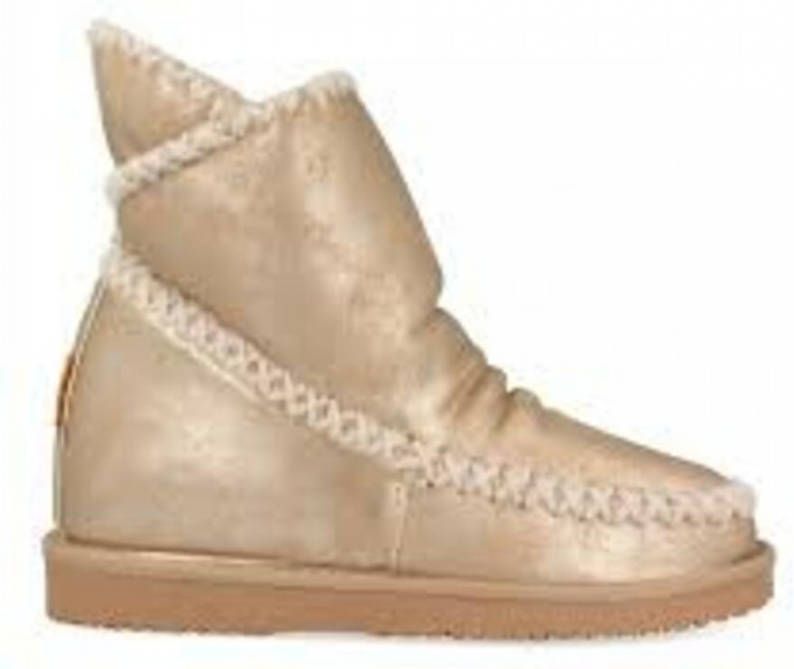 Gioseppo Wedges , Geel, Dames