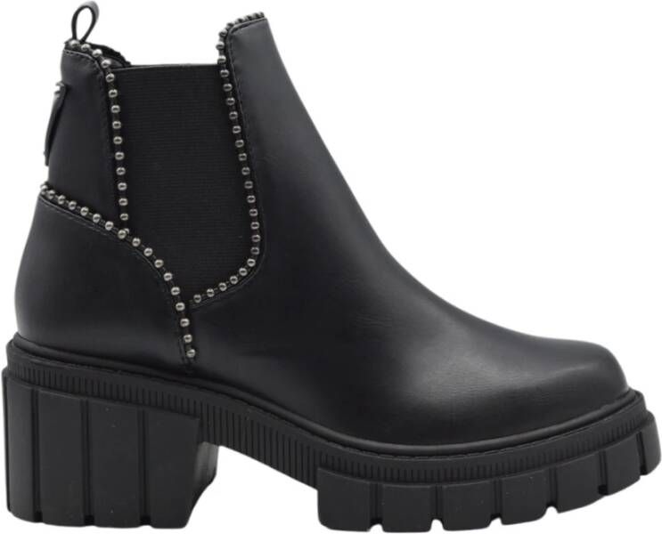 Guess Chelsea laarzen , Zwart, Dames