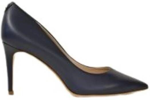 Guess Pompen , Blauw, Dames