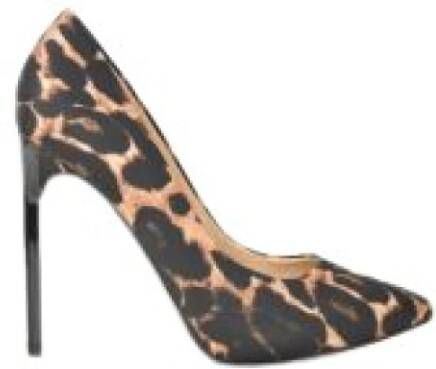 Guess Pompen , Bruin, Dames