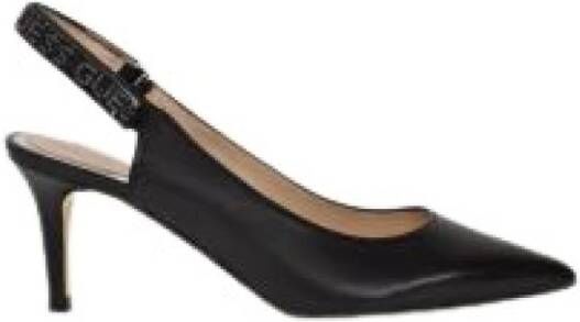 Guess Pompen , Zwart, Dames