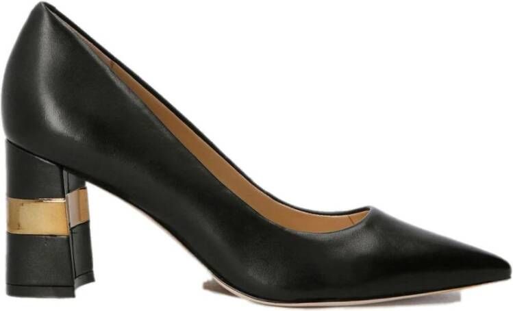 Guess Decolleté A Punta Maive TC 70 shovel D22Gu25 Fl7Mvelea08 , Zwart, Dames