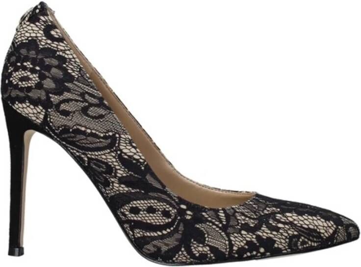 Guess Scarpe Fl5Cr3 Lac08 , Zwart, Dames