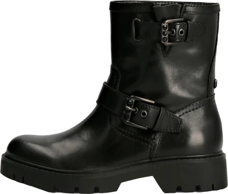 Guess Rahima laarzen , Zwart, Dames