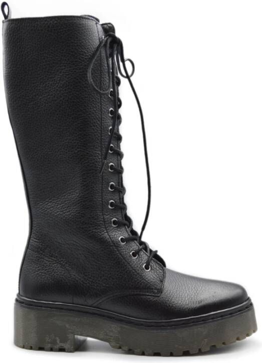 Guess Veterlaarzen , Zwart, Dames