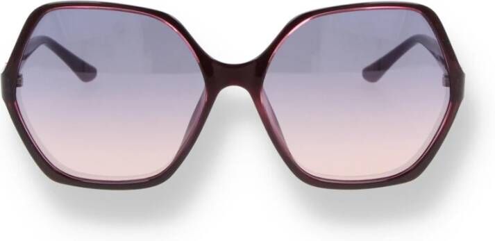Guess Zonnebril , Paars, Dames