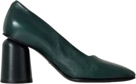 Halmanera Pompen , Groen, Dames