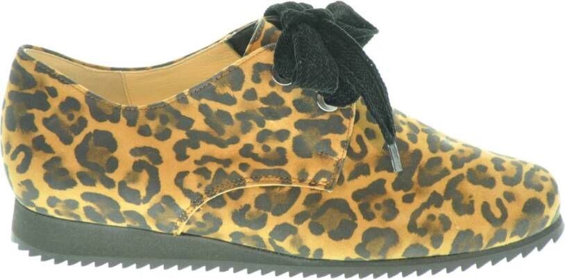 HASSIA Hatsia Veterschoen(37 tot 41.5)192Hat02 , Geel, Dames