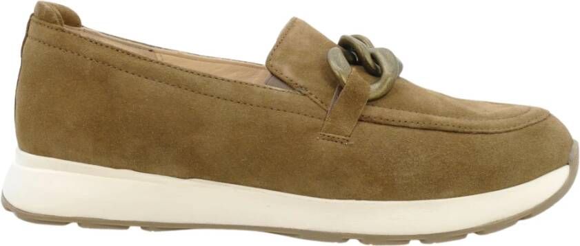 HASSIA Loafers , Beige, Dames