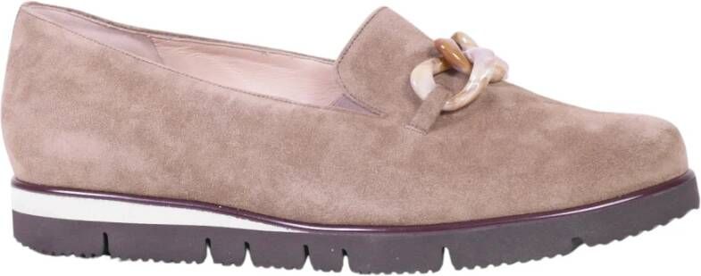HASSIA Loafers , Beige, Dames