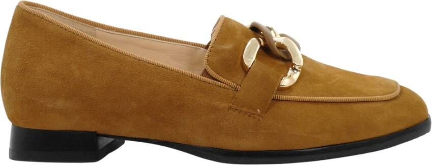 HASSIA Loafers , Bruin, Dames