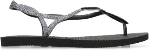 Havaianas Platte sandalen , Grijs, Dames