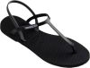 Havaianas Sandalen zwart , Zwart, Dames online kopen