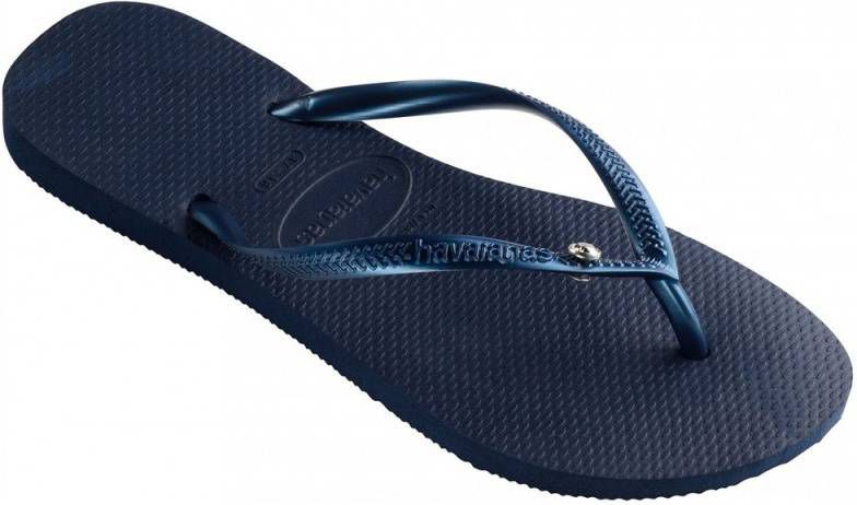 havaianas slippers met steentjes