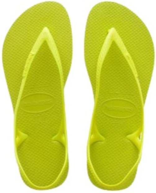 Havaianas Sunny II slippers , Groen, Dames