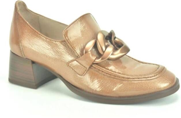 Hispanitas Instappers & Slip ons Beige Dames