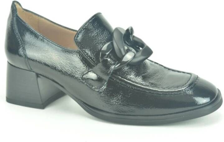 Hispanitas Instappers & Slip ons Zwart Dames