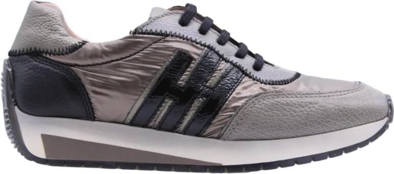 Hispanitas Sneakers Grijs Dames
