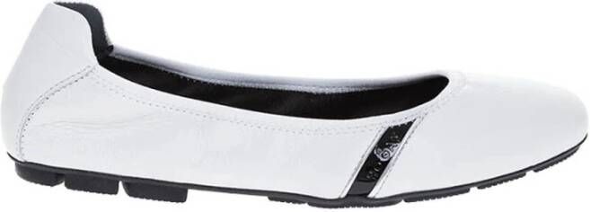 Hogan Ballerinas , Wit, Dames