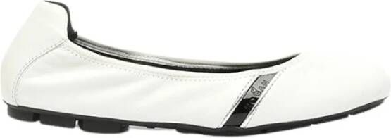 Hogan Ballerinas , Wit, Dames