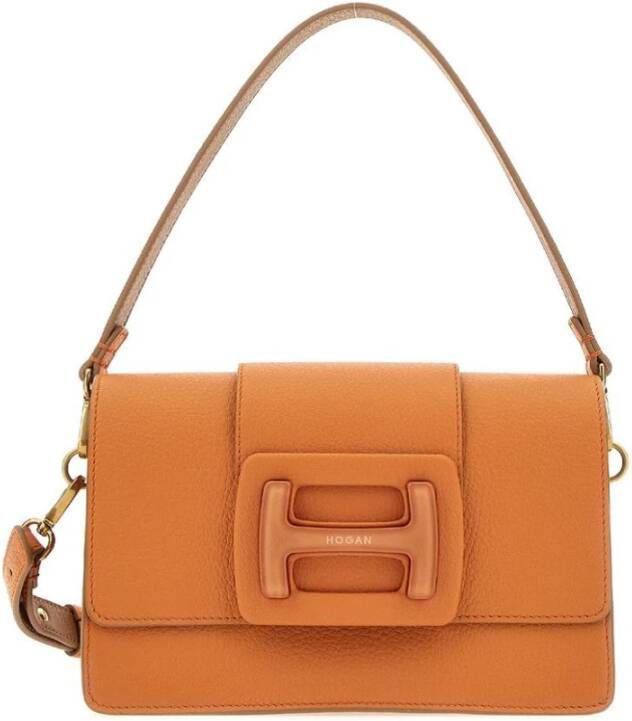 Hogan KBW01Mn310R8T7C68 4479 , Oranje, Dames