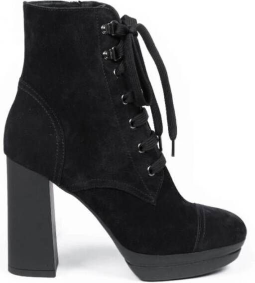 Hogan Laarzen Opty , Zwart, Dames