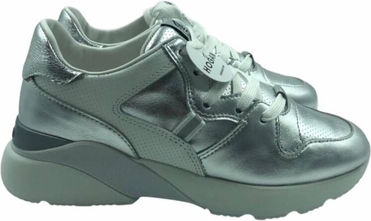 Hogan Sneakers , Groen, Dames