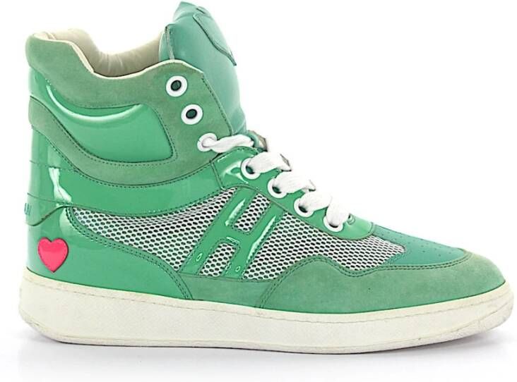 Hogan Sneakers Groen Dames