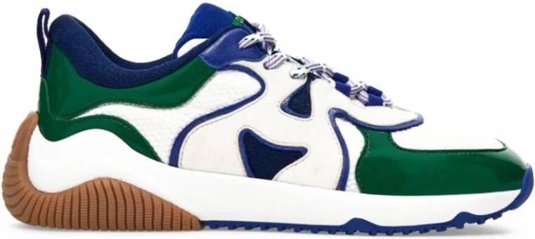 Hogan Sneakers H597 , Groen, Dames