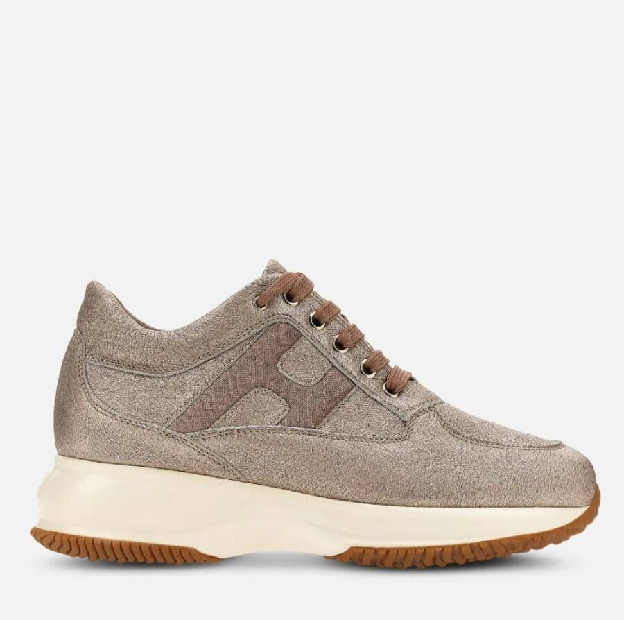 Hogan Sneakers Roze Dames