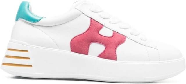 Hogan Sneakers Wit Dames