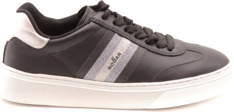Hogan sportschoenen , Zwart, Dames