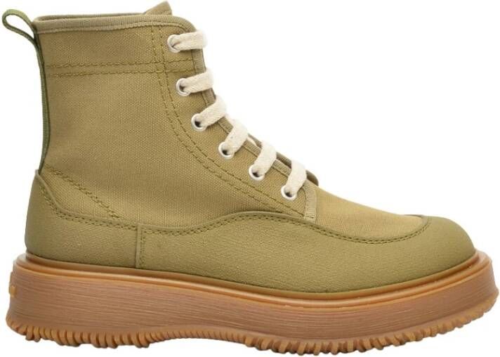 Hogan Veterlaarzen , Groen, Dames