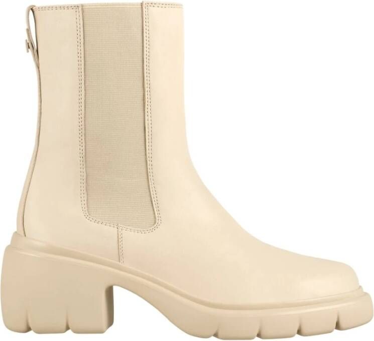 Högl Chelseaboots Beige Dames