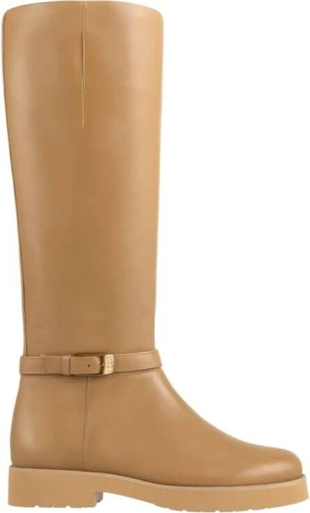 Högl Enkel laarzen , Bruin, Dames